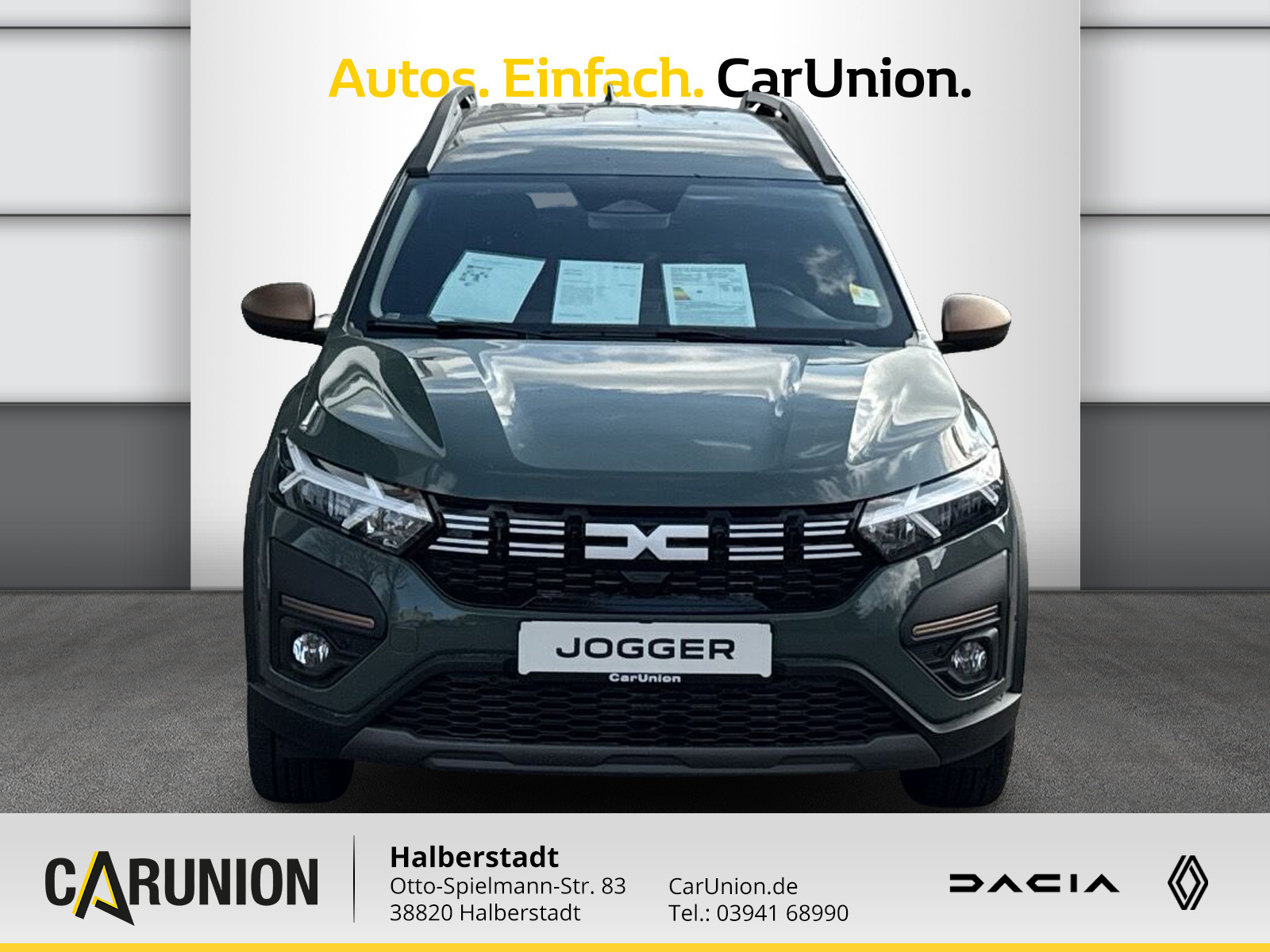 Dacia Jogger – Bild 2