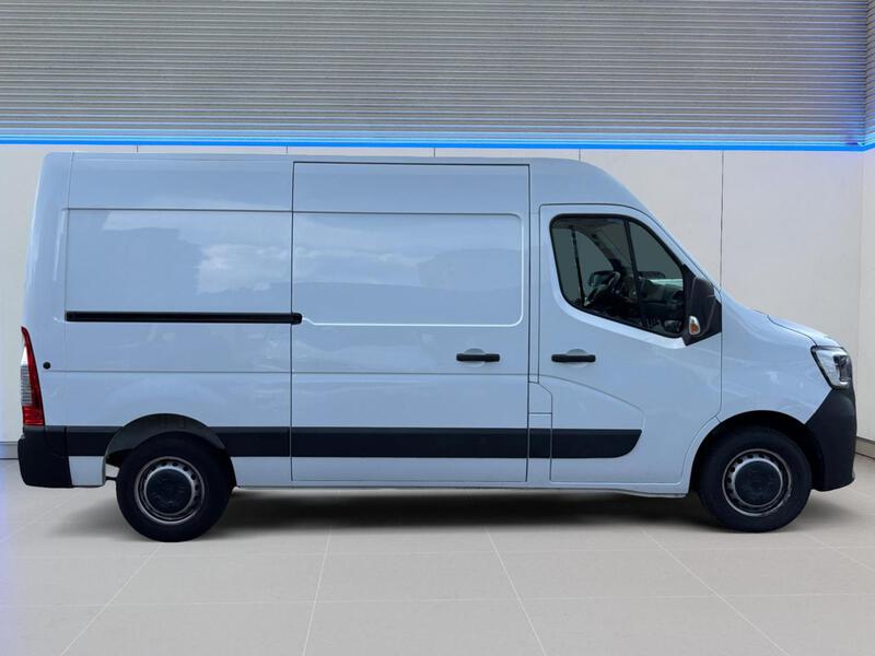 Renault Master Fourgon