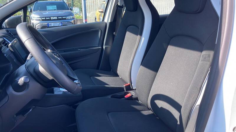 Renault ZOE E-Tech Electrique