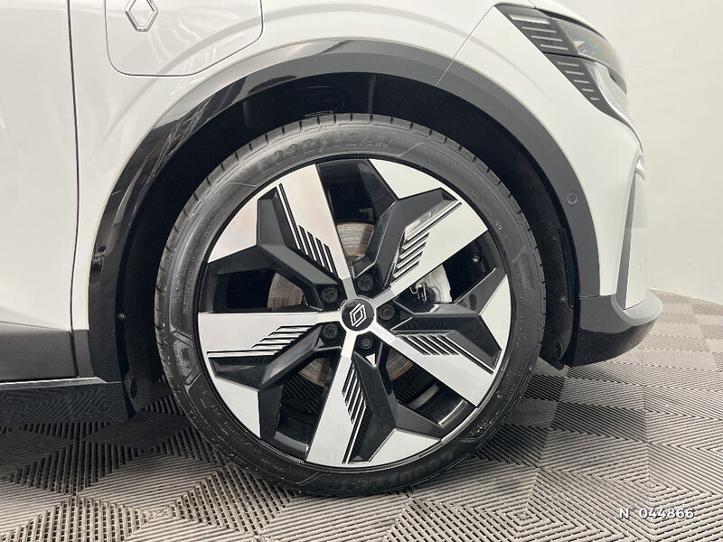 Renault Megane E-Tech Electrique