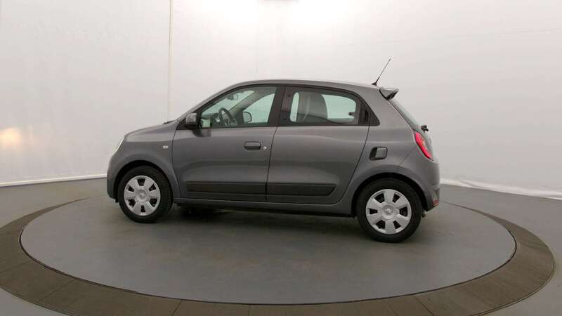 Renault Twingo III