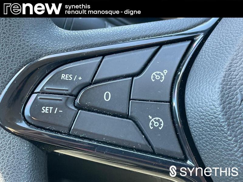 Renault ZOE E-Tech Electrique