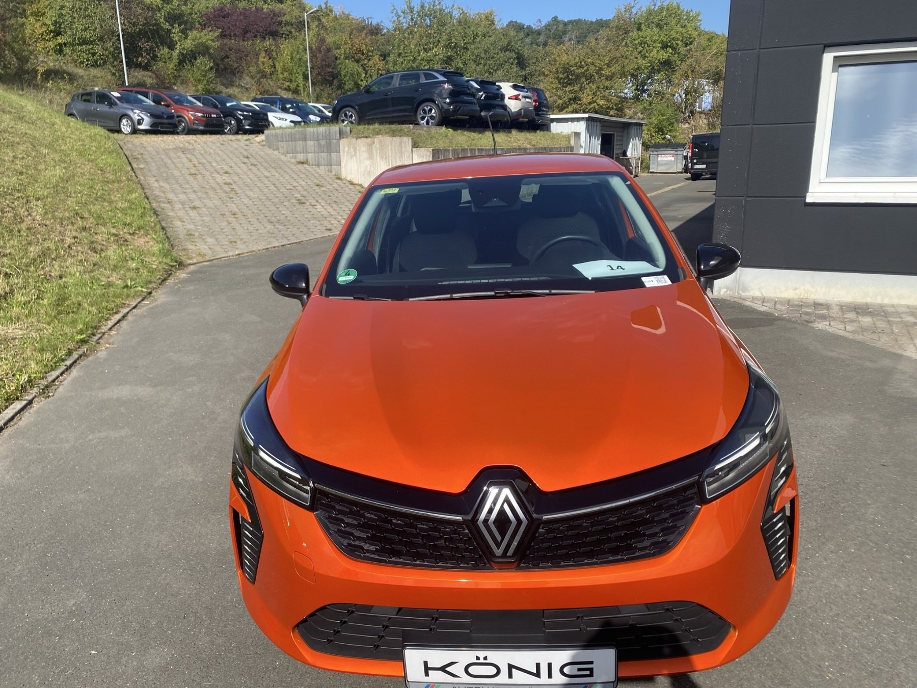 Renault Clio – Bild 2