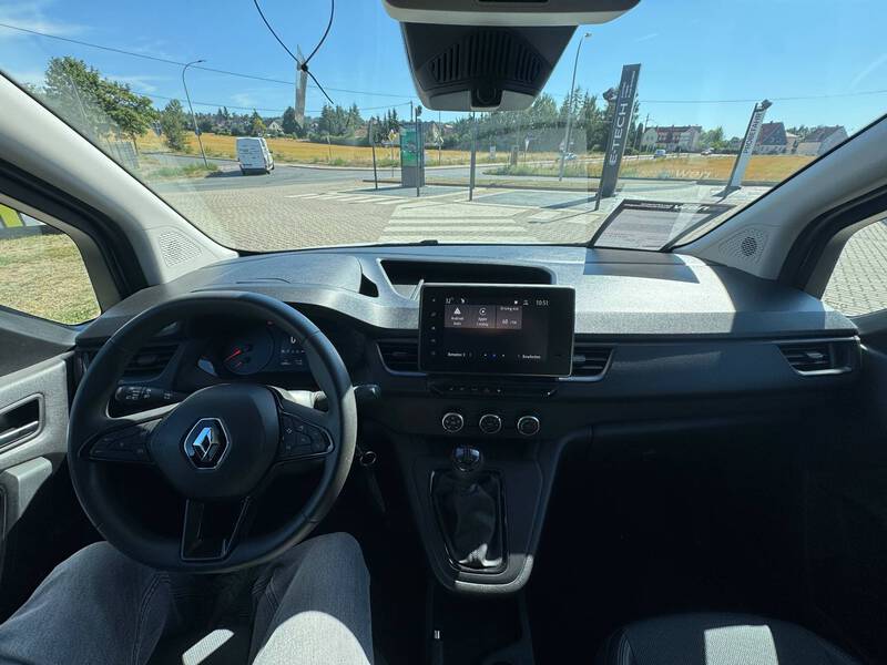 Fahrzeugabbildung Kangoo Rapid Advance L2 Blue dCi 115 Bild 10 von 12