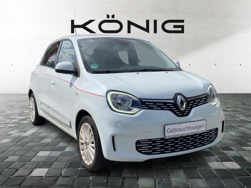 Fahrzeugabbildung Twingo Klima*Kamera*Sitzheizung Bild 5 von 19