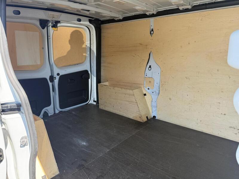 Renault Trafic Fourgon