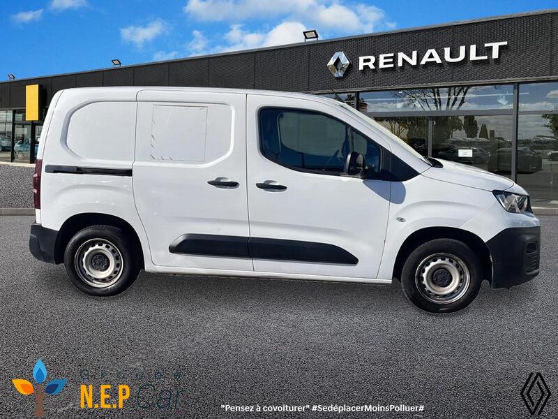 Peugeot Partner Fourgon