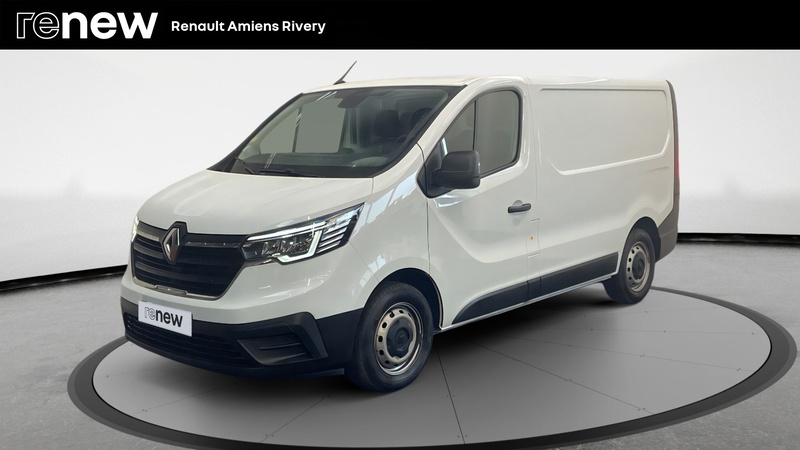 Renault Trafic Fourgon