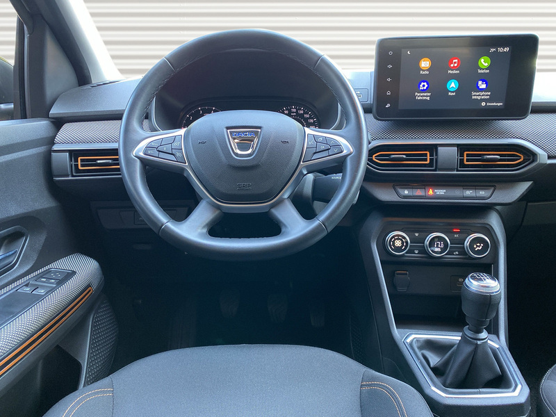 Dacia Sandero