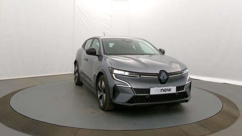 Renault Megane E-Tech Electrique