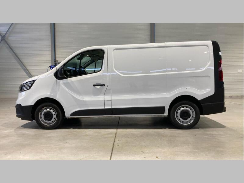 Renault Trafic Fourgon