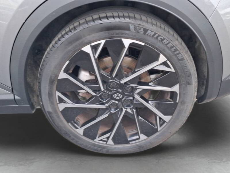 Renault Scenic E-Tech Electrique