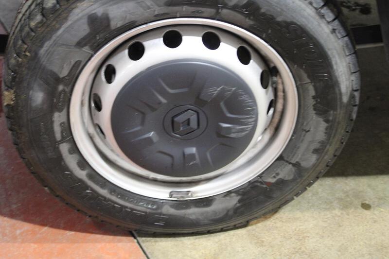 Renault Master Fourgon