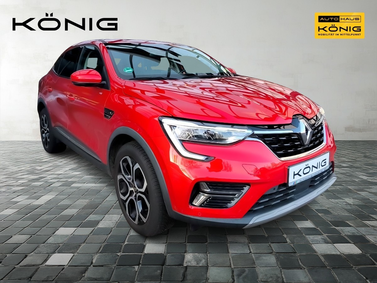 Renault Arkana – Bild 2