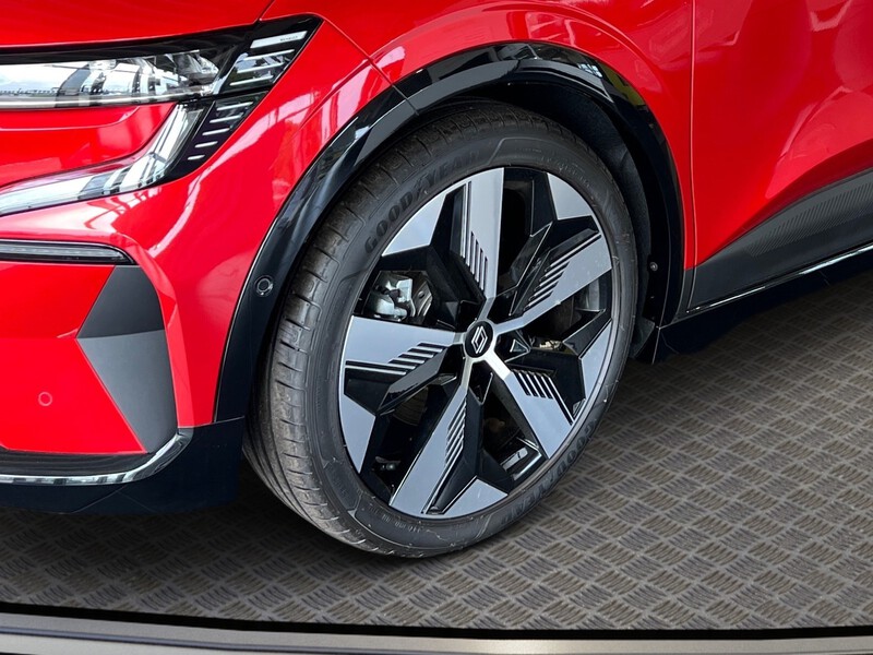 Renault Megane E-Tech