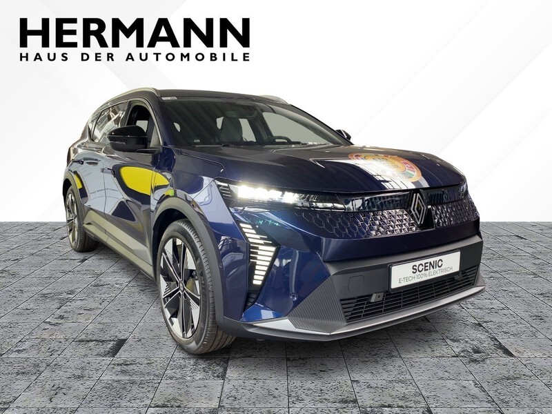 Renault Scenic E-Tech