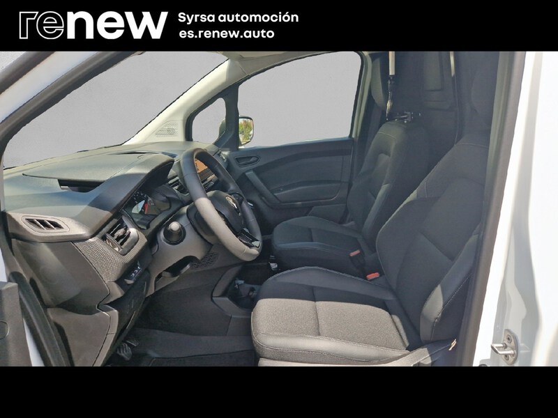 Renault Kangoo Furgón