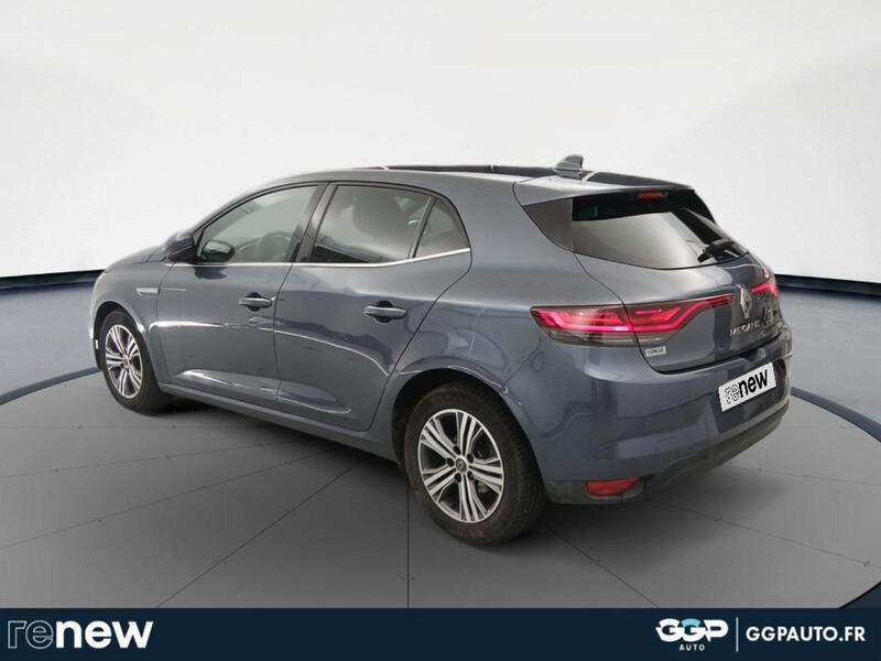 Renault Megane IV Berline