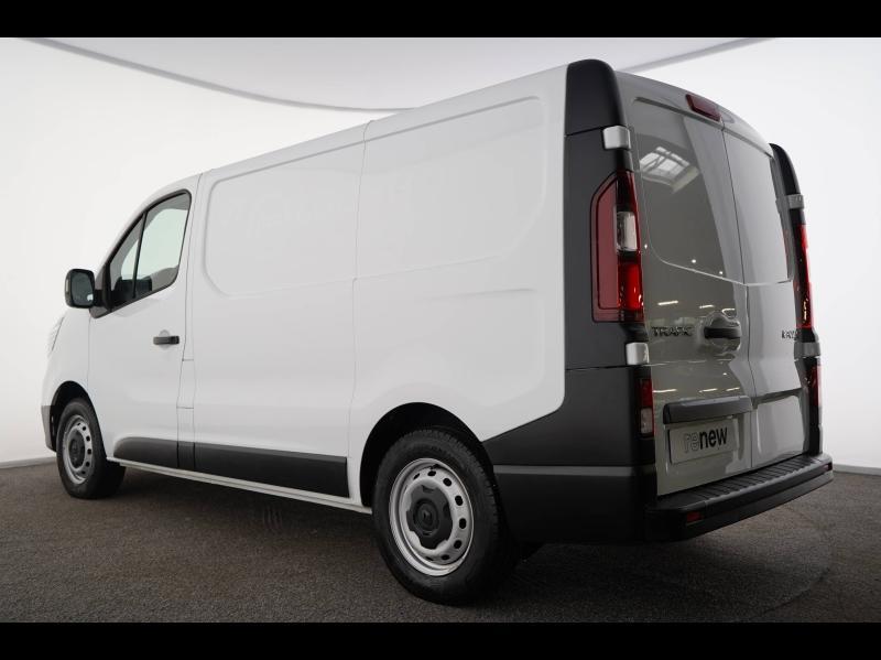 Renault Trafic Fourgon