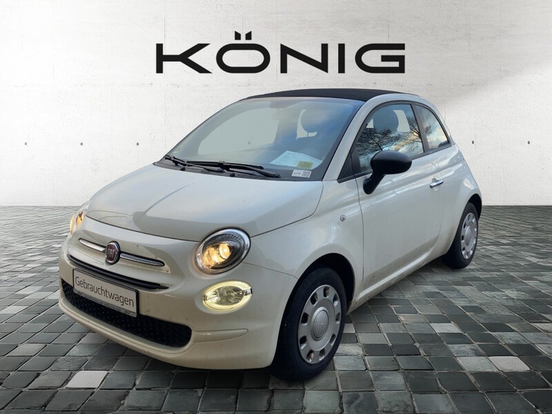 Fiat 500C