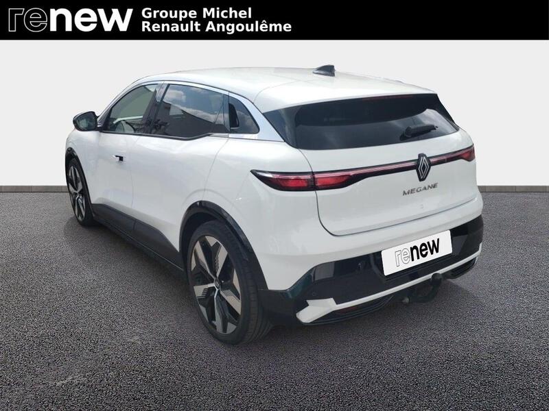 Renault Megane E-Tech Electrique
