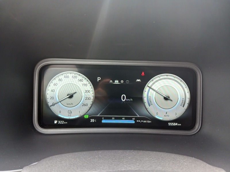 Hyundai Kona Elektro