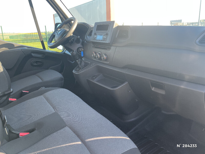Renault Master Fourgon