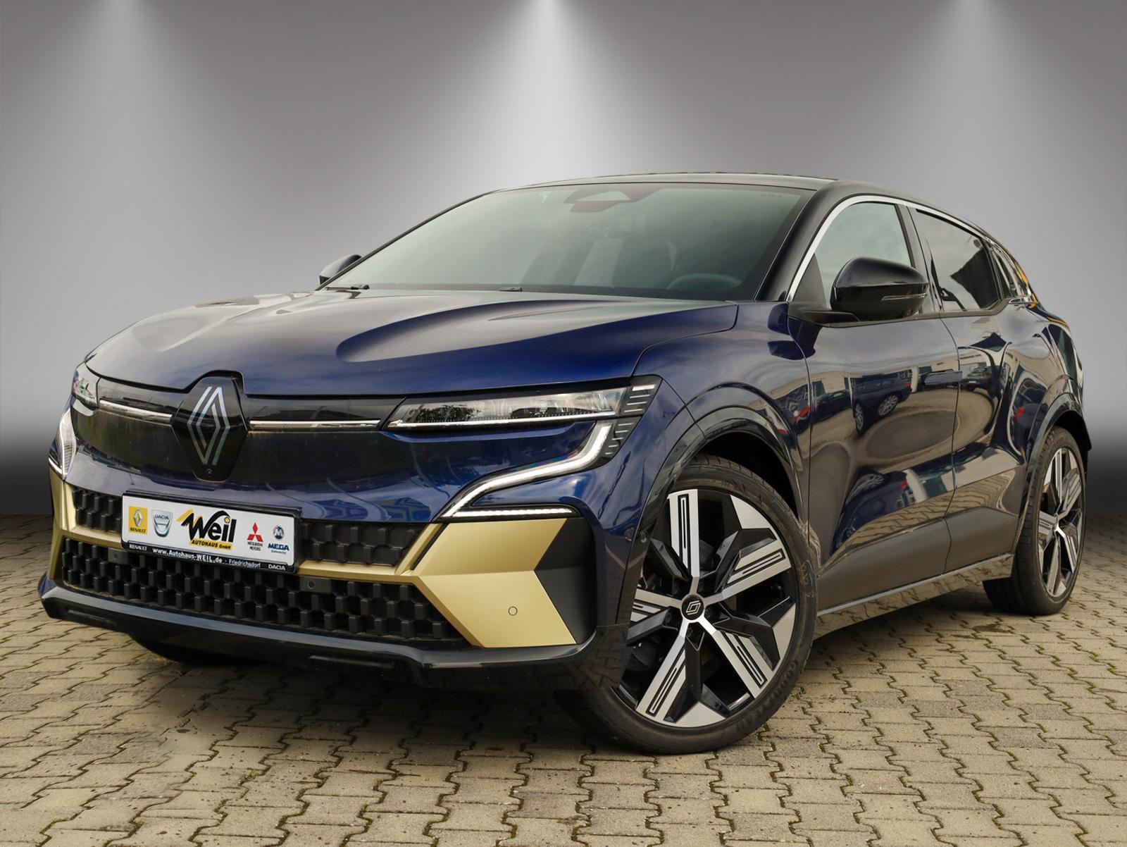 Renault Megane – Bild 3