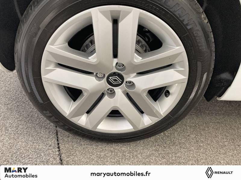 Renault Clio V Societe