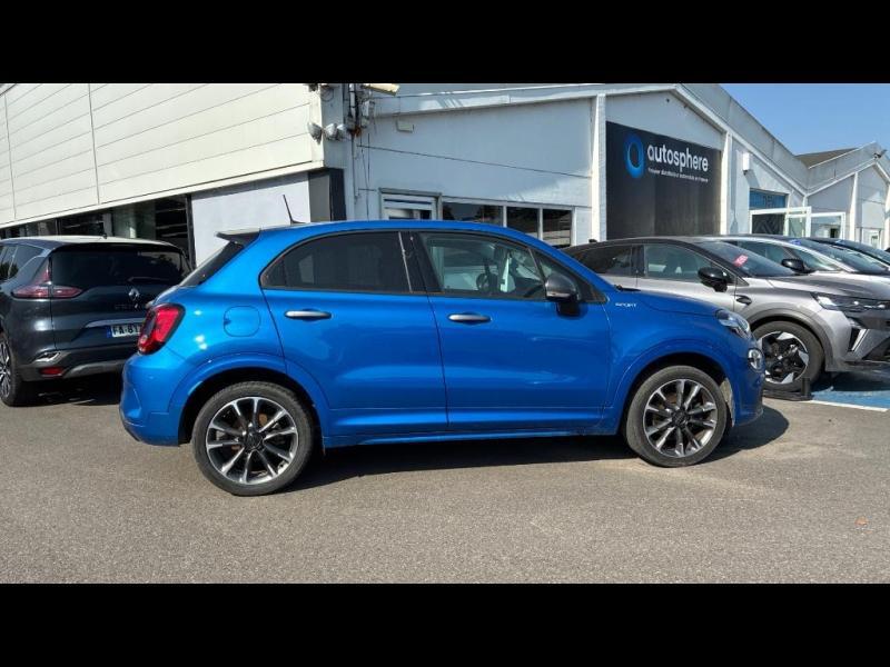 Fiat 500X MY23
