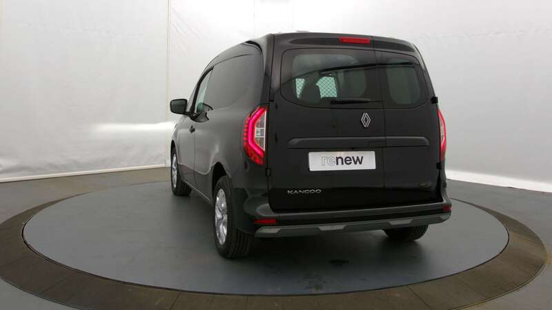 Renault Kangoo VAN E-Tech Electrique