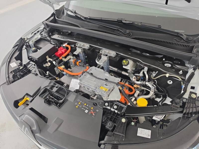 Renault Megane E-Tech Electrique