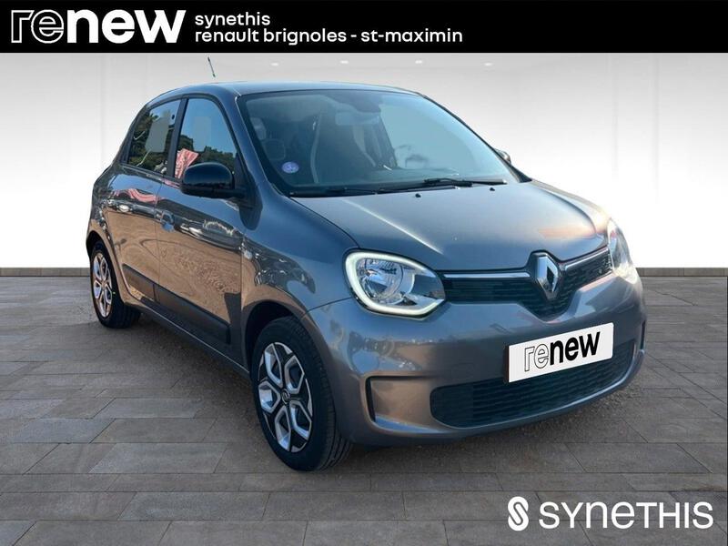 Renault Twingo III