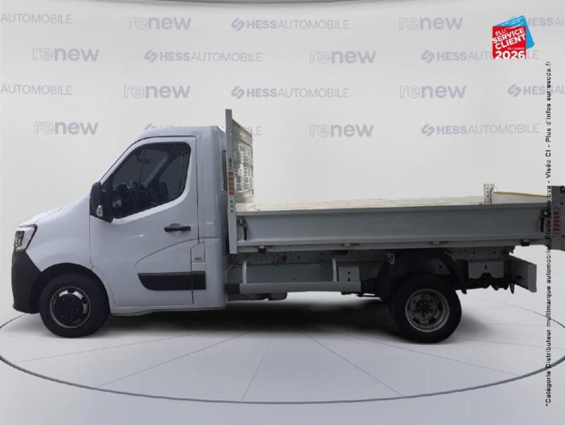 Renault Master Chassis Cabine