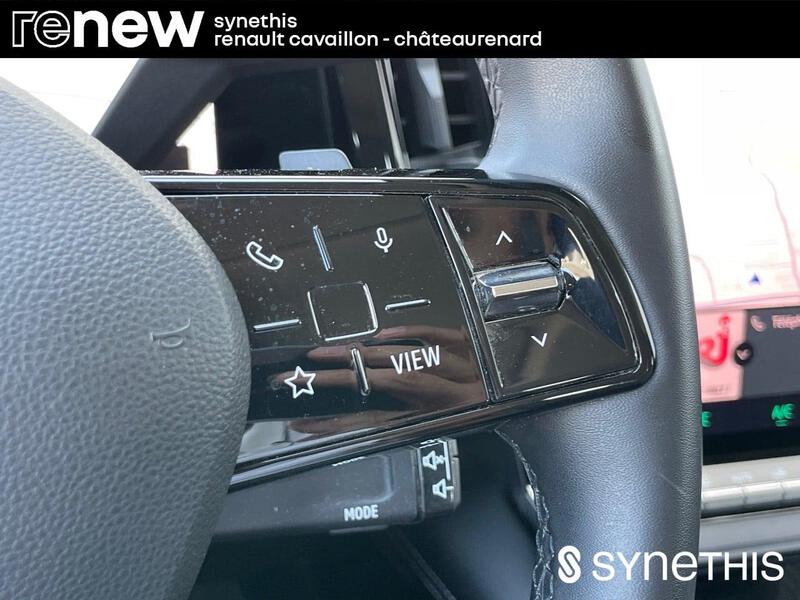 Renault Megane E-Tech Electrique