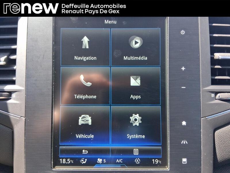 Renault Megane IV Berline