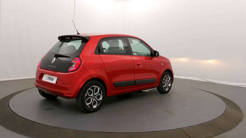Renault Twingo III