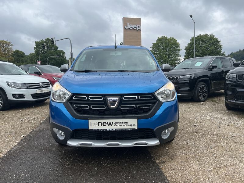 Dacia Lodgy