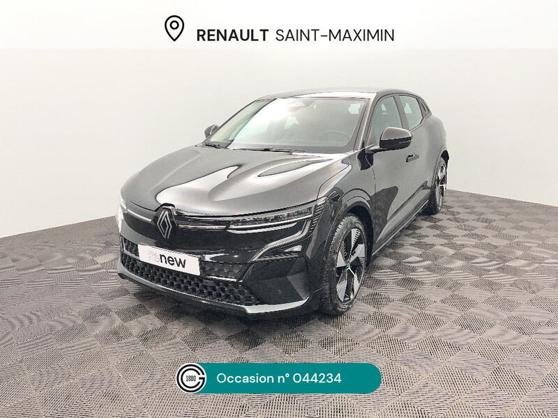 Renault Megane E-Tech Electrique