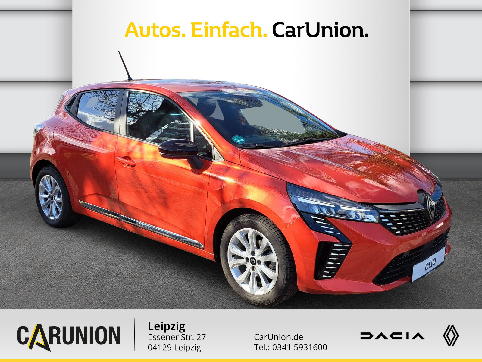 Renault Clio – Bild 3