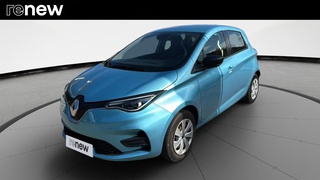 ZOE E-TECH ELECTRIQUE