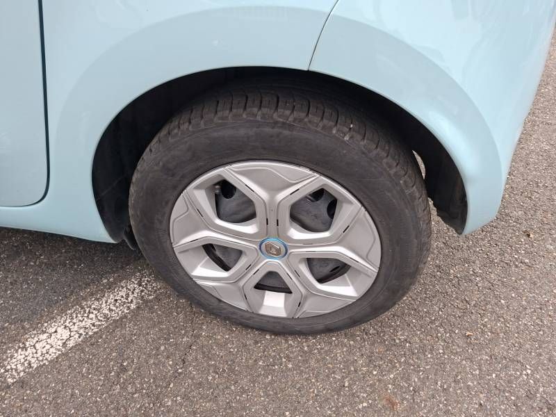 Renault Twingo E-Tech Electrique