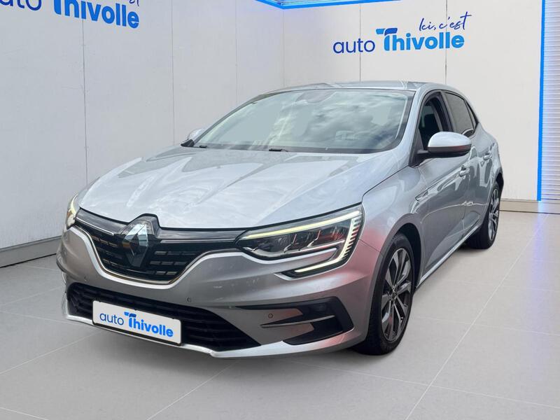 Renault Megane IV Berline
