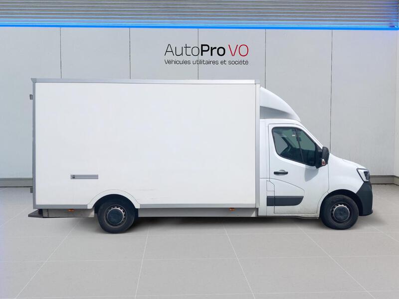 Renault Master Plancher Cabine
