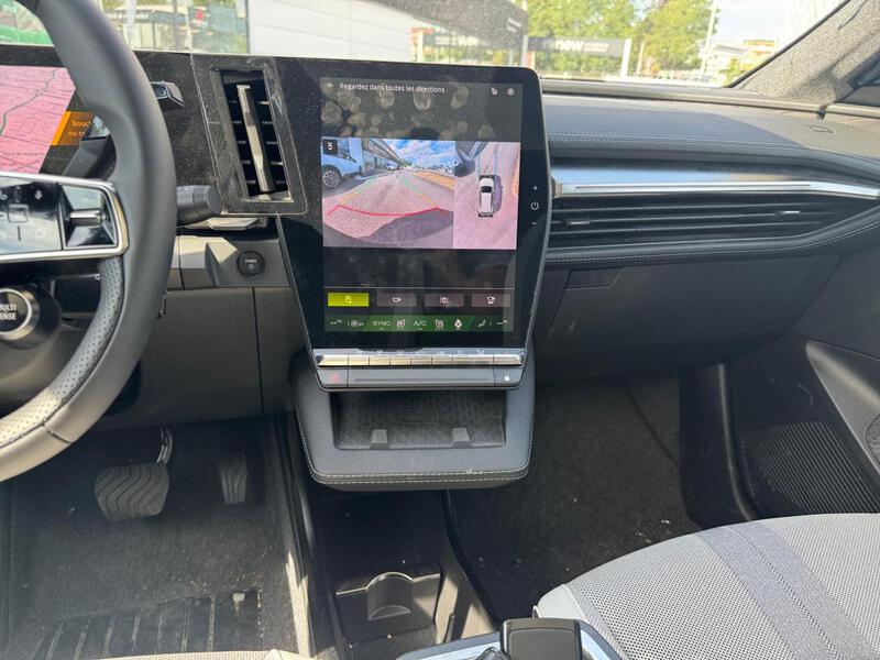 Renault Scenic E-Tech Electrique