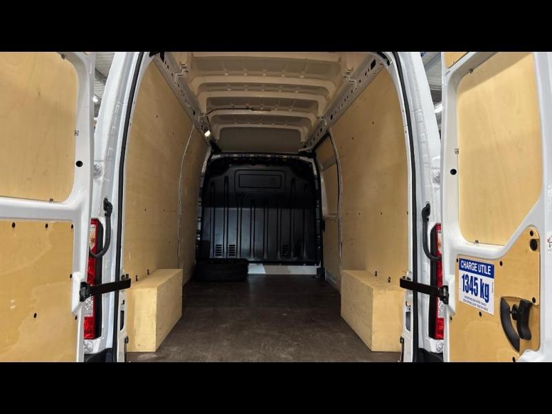 Renault Master Fourgon