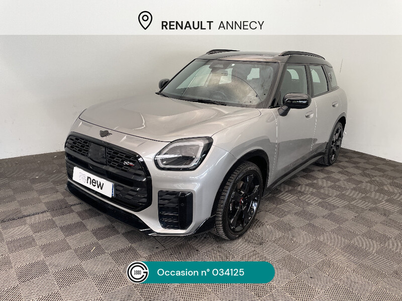 Mini Countryman U25