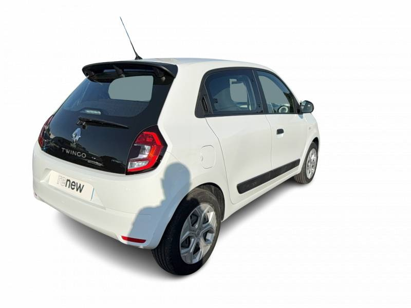Renault Twingo E-Tech Electrique