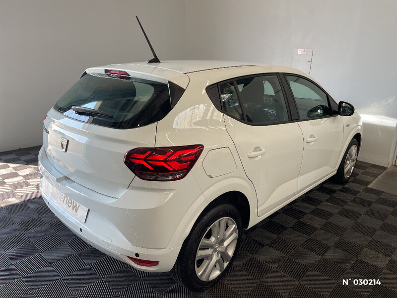Dacia Sandero