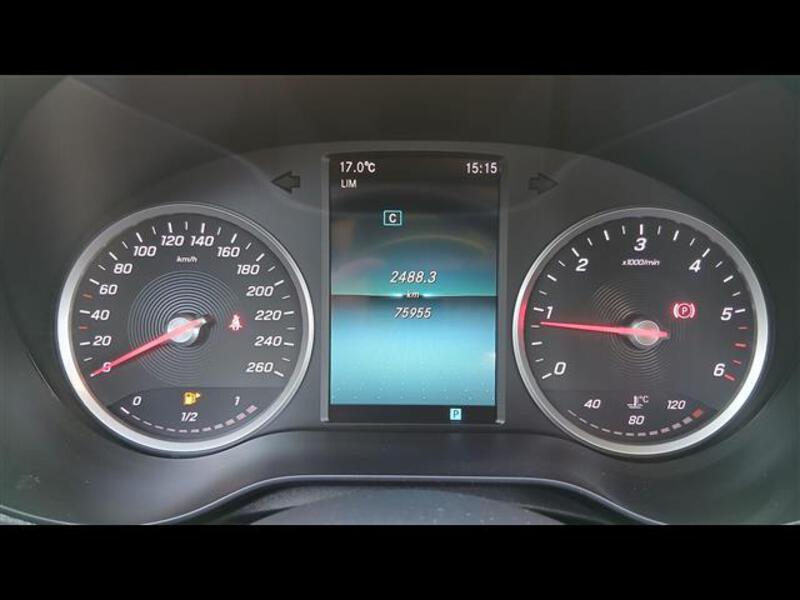 Mercedes Classe C